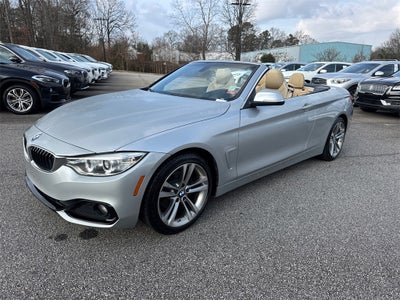 2016 BMW 4 Series 428i