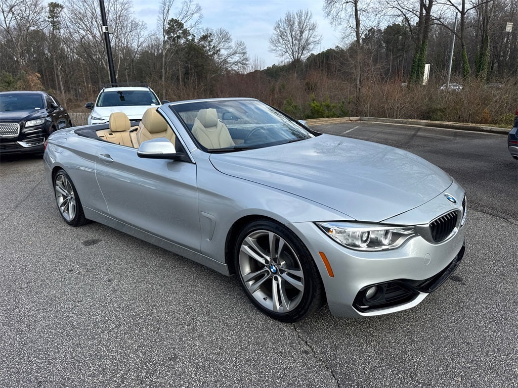 2016 BMW 4 Series 428i