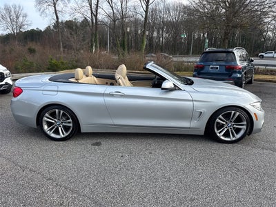 2016 BMW 4 Series 428i