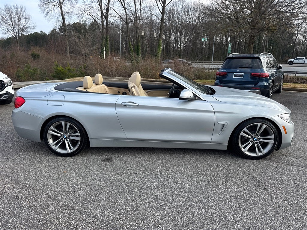 2016 BMW 4 Series 428i