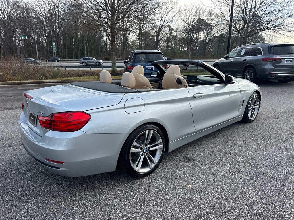 2016 BMW 4 Series 428i