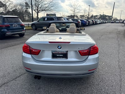 2016 BMW 4 Series 428i