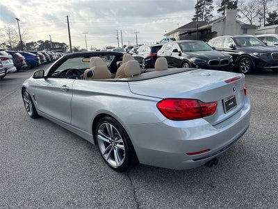 2016 BMW 4 Series 428i