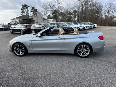 2016 BMW 4 Series 428i