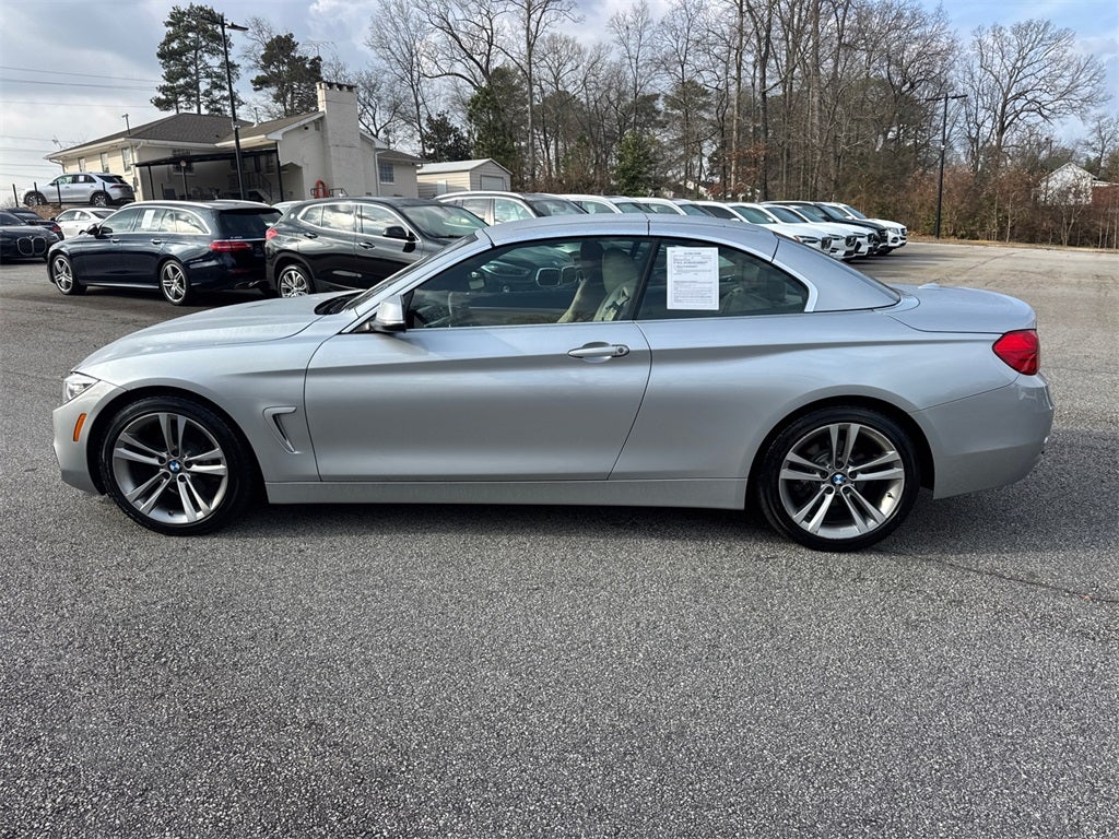 2016 BMW 4 Series 428i
