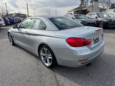 2016 BMW 4 Series 428i