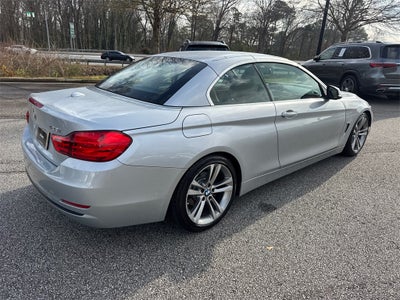 2016 BMW 4 Series 428i