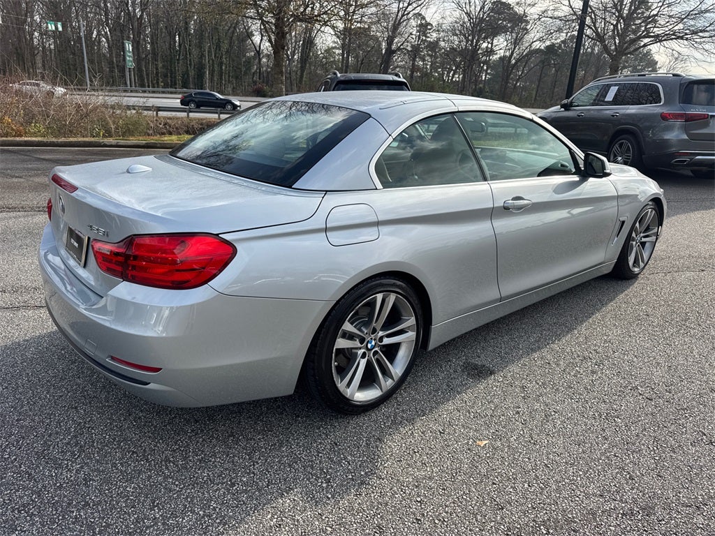 2016 BMW 4 Series 428i