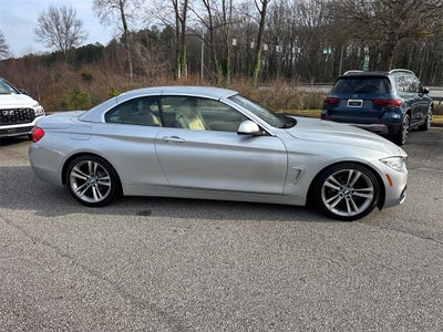 2016 BMW 4 Series 428i