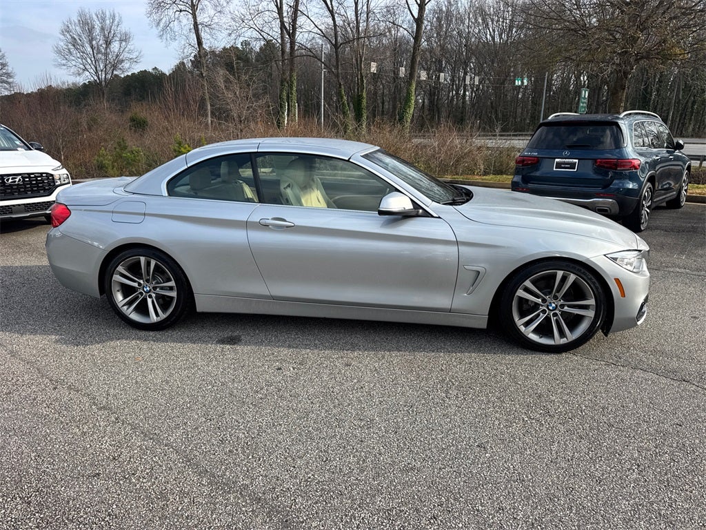 2016 BMW 4 Series 428i