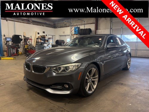 2016 BMW 4 Series 428i