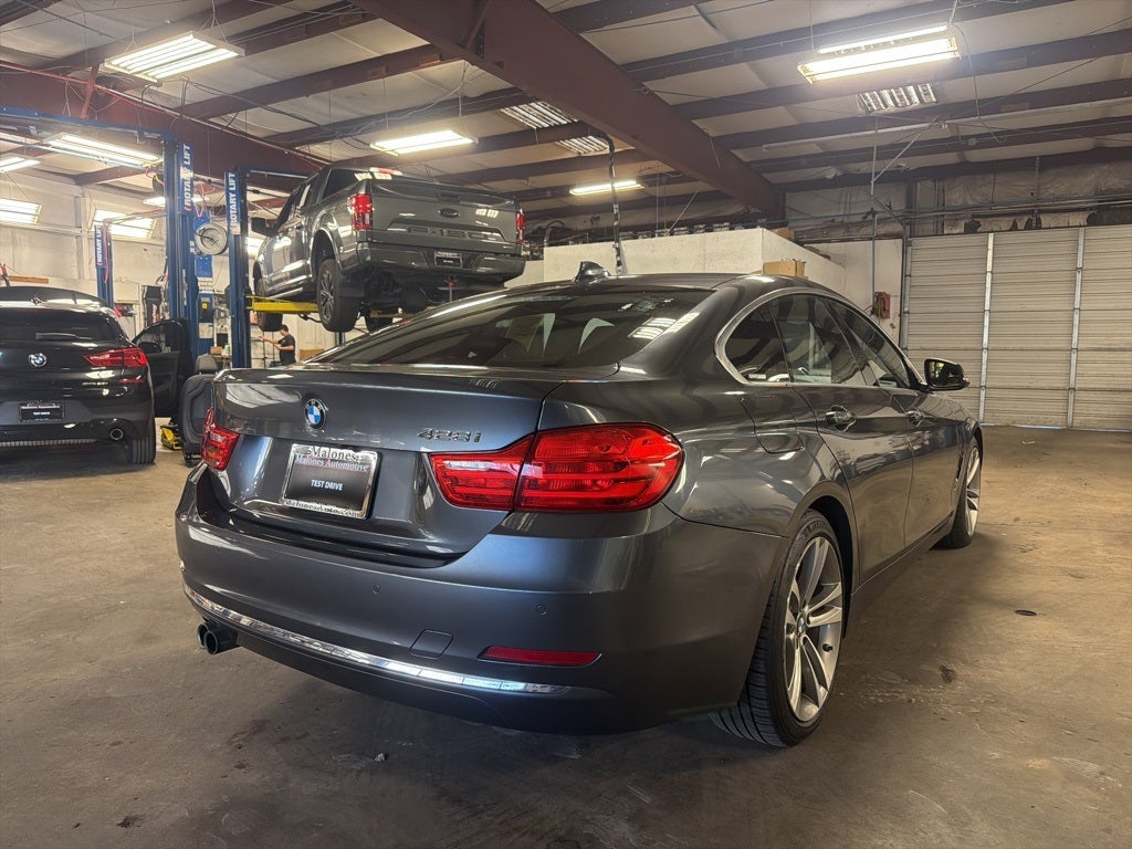 2016 BMW 4 Series 428i