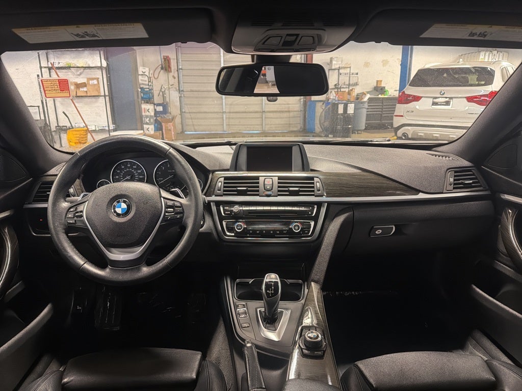 2016 BMW 4 Series 428i