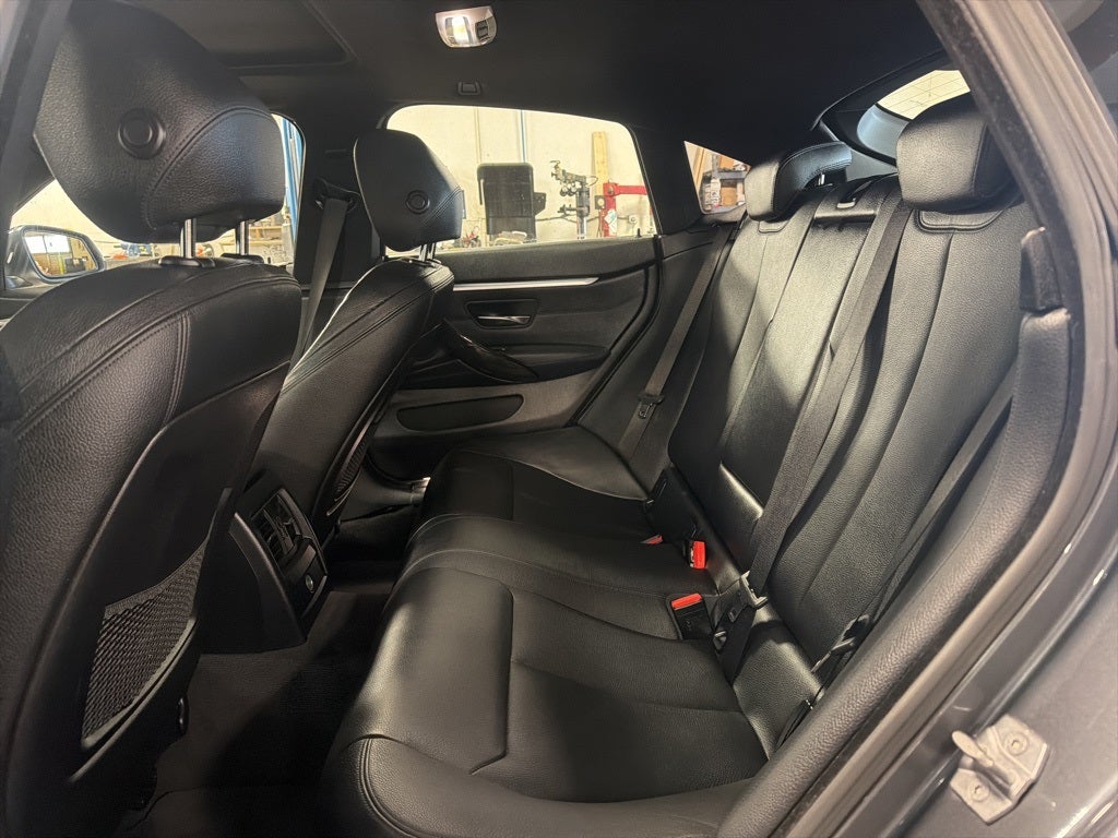 2016 BMW 4 Series 428i