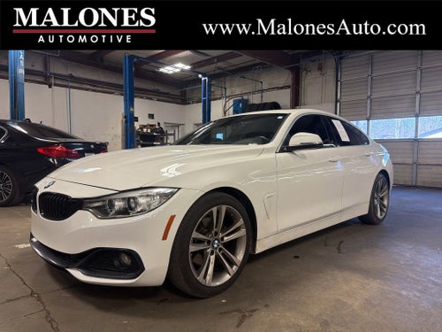 2017 BMW 4 Series 430i