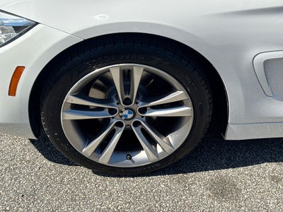 2017 BMW 4 Series 430i