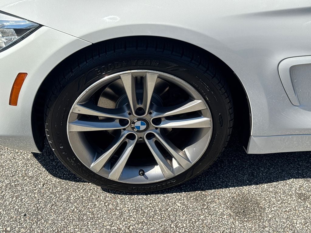 2017 BMW 4 Series 430i