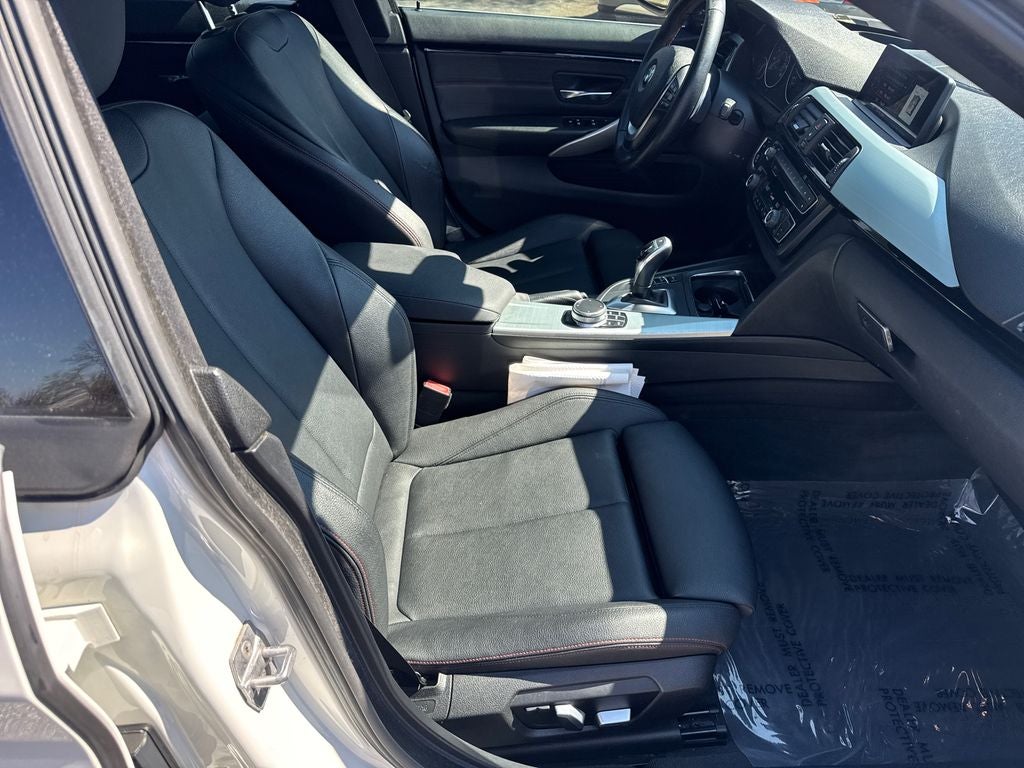 2017 BMW 4 Series 430i