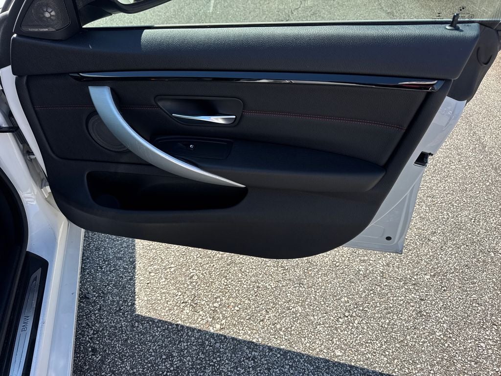 2017 BMW 4 Series 430i