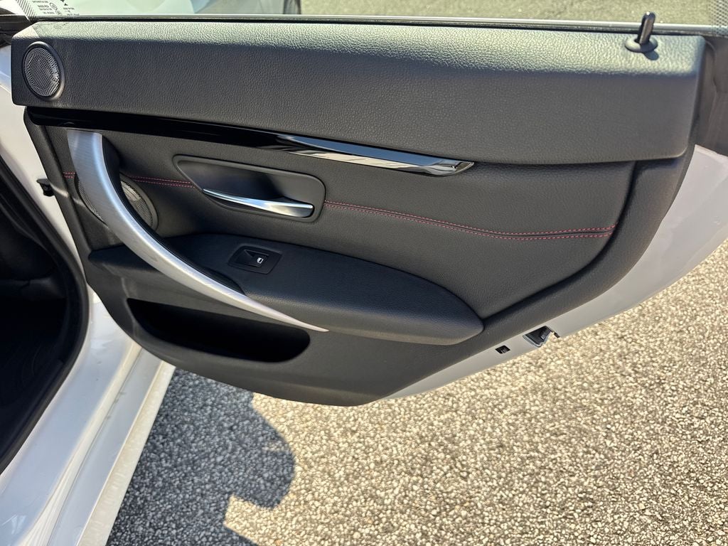 2017 BMW 4 Series 430i