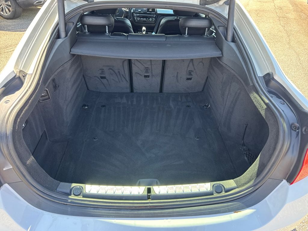 2017 BMW 4 Series 430i