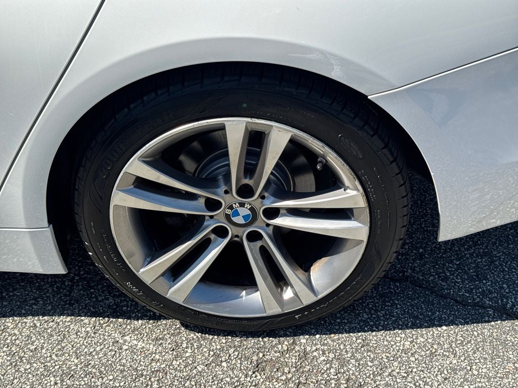 2017 BMW 4 Series 430i