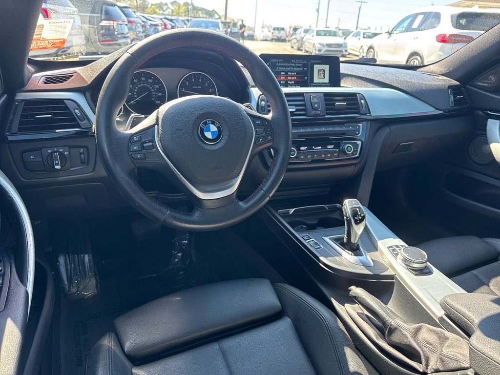 2017 BMW 4 Series 430i