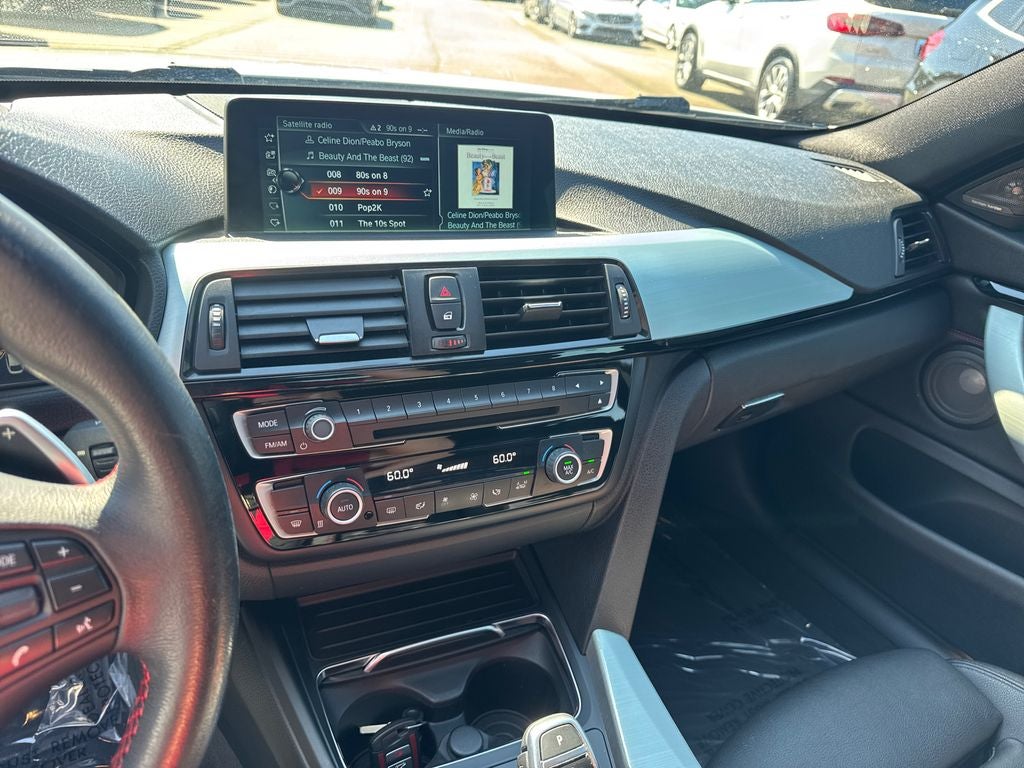 2017 BMW 4 Series 430i