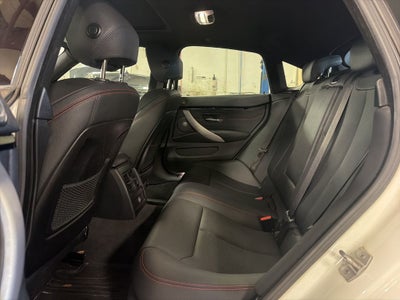 2017 BMW 4 Series 430i