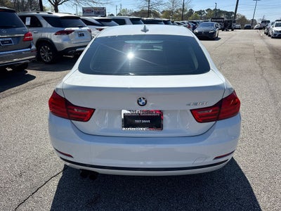 2017 BMW 4 Series 430i