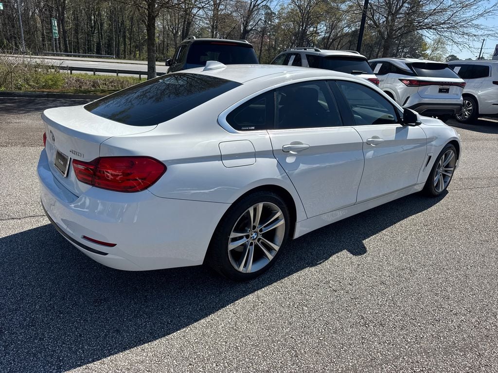 2017 BMW 4 Series 430i