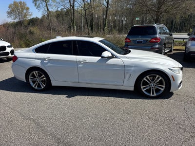 2017 BMW 4 Series 430i