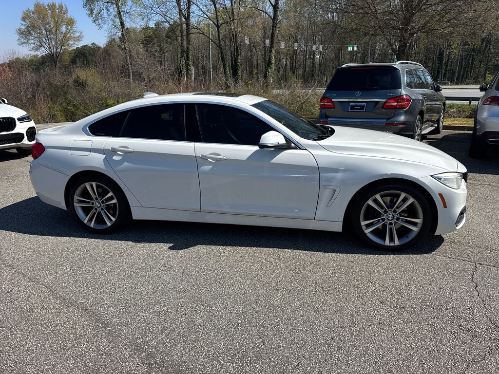 2017 BMW 4 Series 430i