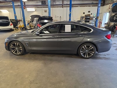 2020 BMW 4 Series 430i