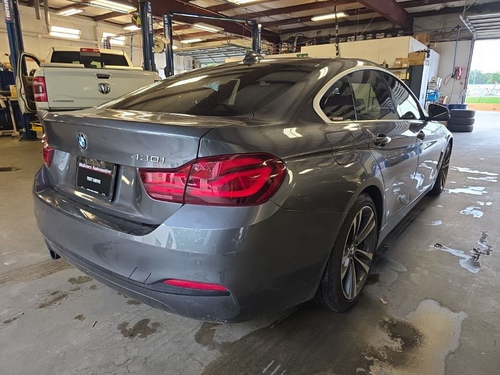 2020 BMW 4 Series 430i