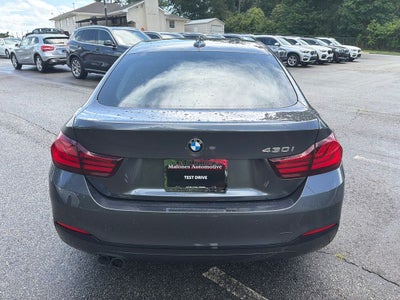 2020 BMW 4 Series 430i