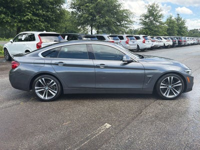 2020 BMW 4 Series 430i
