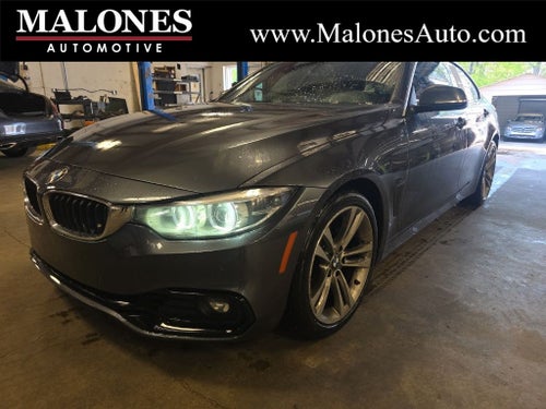 2018 BMW 4 Series 430i