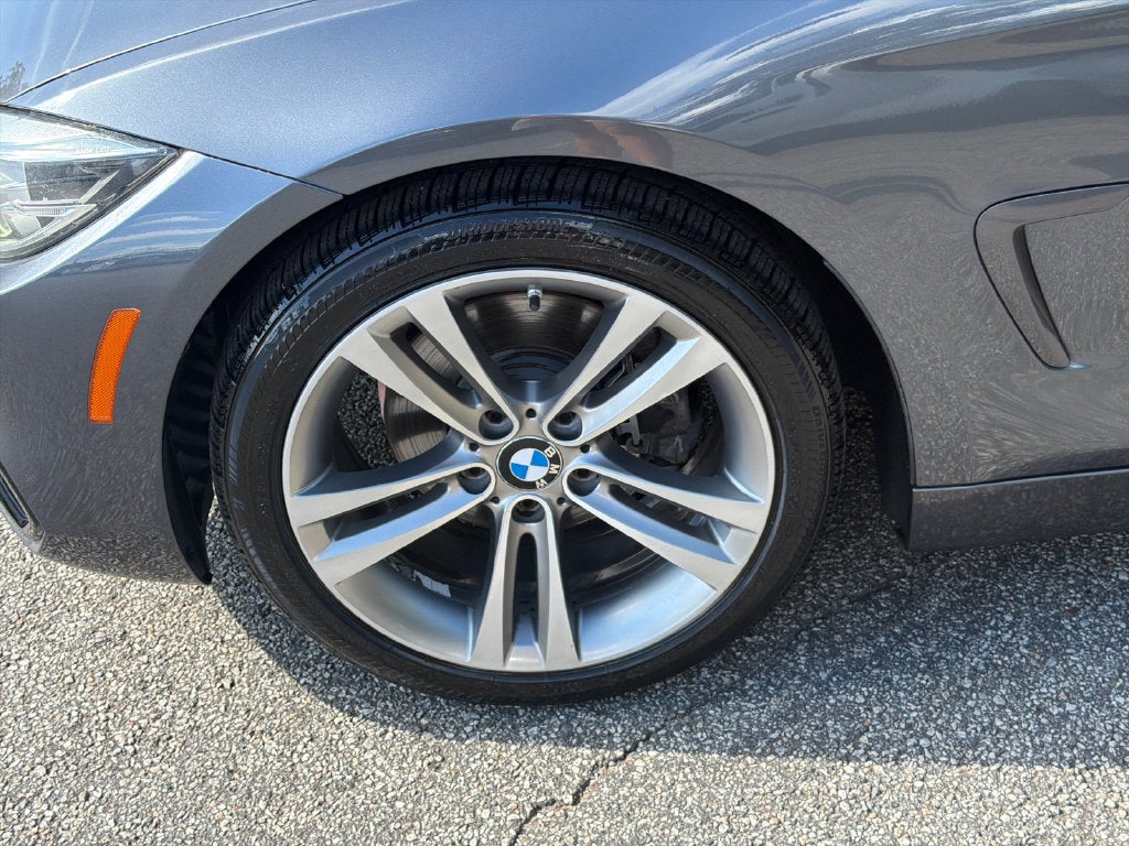2018 BMW 4 Series 430i Gran Coupe SE *M HU 18 AC