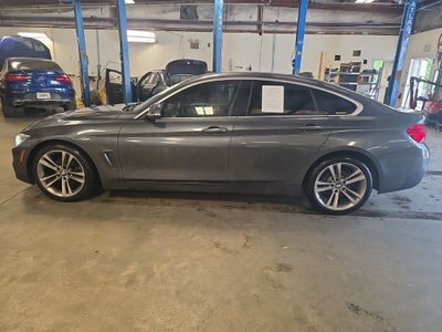 2018 BMW 4 Series 430i