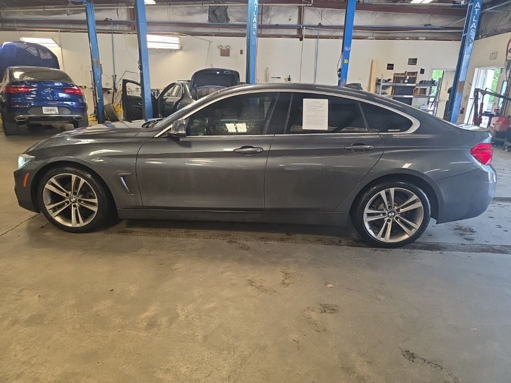 2018 BMW 4 Series 430i