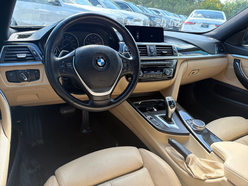 2018 BMW 4 Series 430i Gran Coupe SE *M HU 18 AC