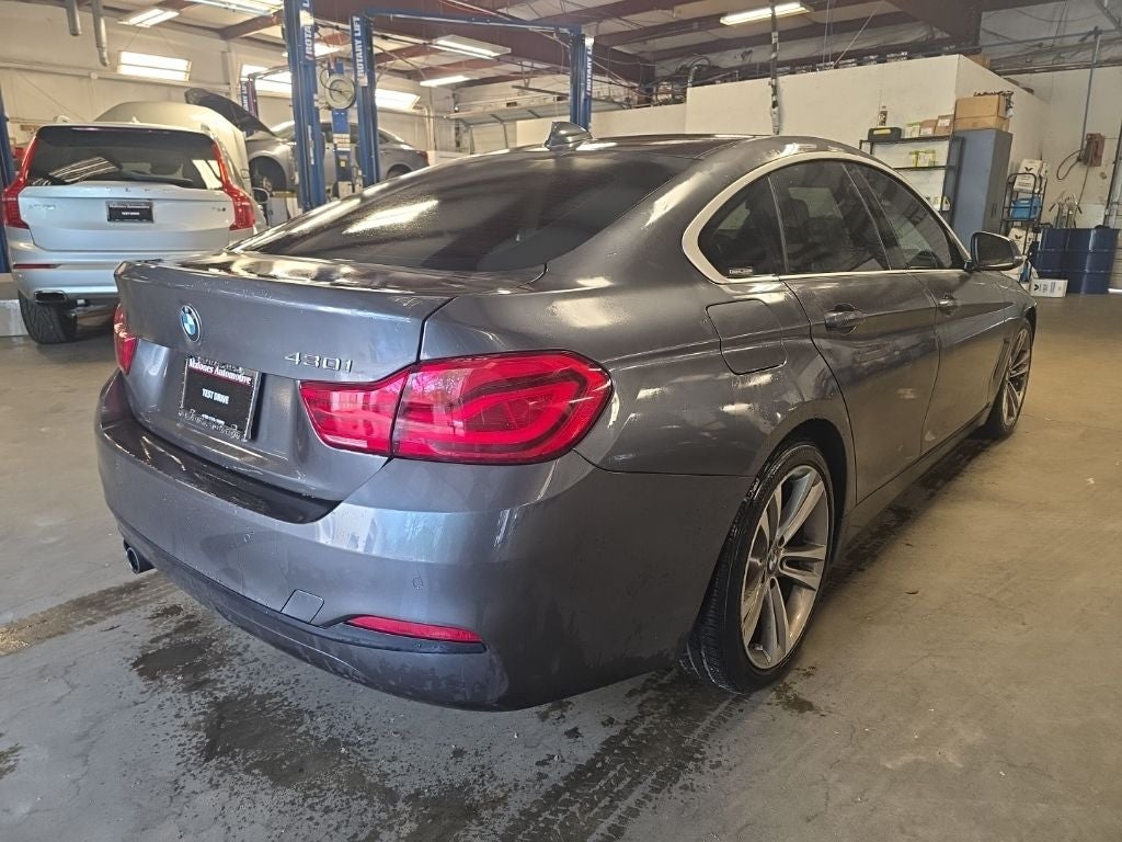 2018 BMW 4 Series 430i