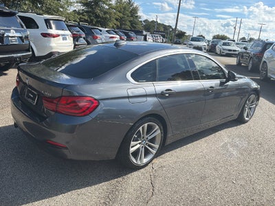 2018 BMW 4 Series 430i Gran Coupe SE *M HU 18 AC