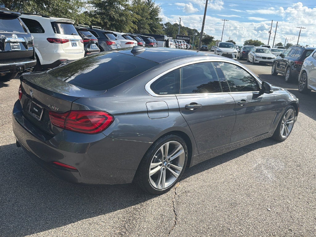 2018 BMW 4 Series 430i Gran Coupe SE *M HU 18 AC