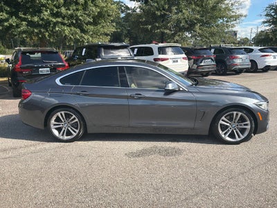 2018 BMW 4 Series 430i Gran Coupe SE *M HU 18 AC