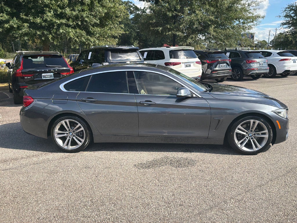 2018 BMW 4 Series 430i Gran Coupe SE *M HU 18 AC