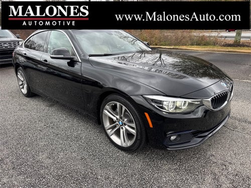 2019 BMW 4 Series 430i