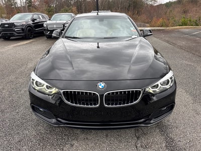 2019 BMW 4 Series 430i