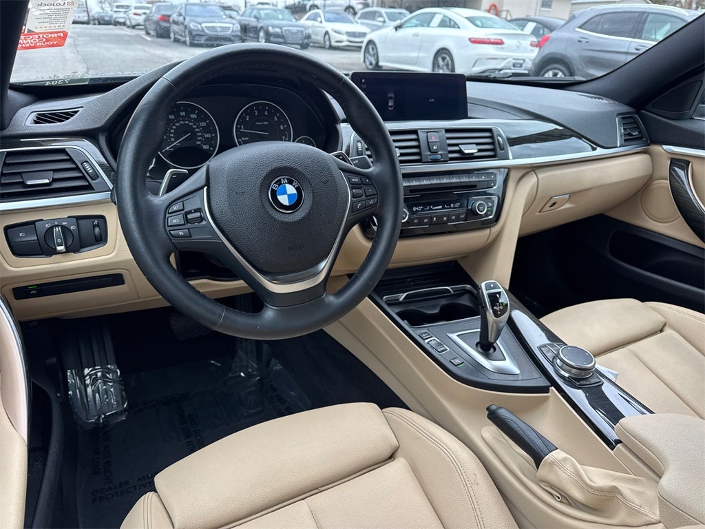 2019 BMW 4 Series 430i